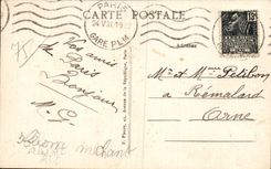 Paris - 7 - the Tower Eiffel - The Eiffel Tower - CPA