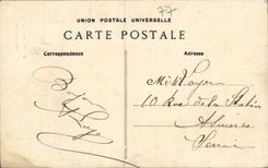 Layered branches - the Cesar Tower - CPA