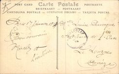 Paris - 7 - L Ecole Militaire - L Ecole superieure de Guerre - CPA