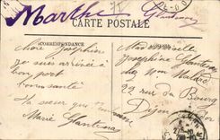 Paris - 9 - Avenue of Opera - CPA