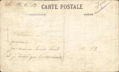 Paris - 1 - Large Wheel CPA