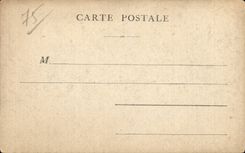 Paris - 1 - the street of Rivoli - CPA