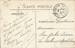 Paris - 7 - Gare d Orleans Orsay - CPA