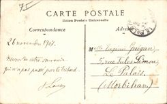 Paris - 10 - Boulevard et Porte Saint Denis - CPA