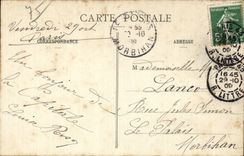 Paris - 7 - Palais d Orsay - Nouvelle Gare d Orleans - CPA