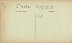 Paris - 15 - La Gare Montparnasse - CPA