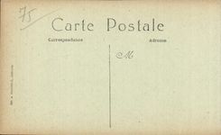 Paris - the Large Wheel - CPA