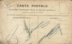 Paris - 15 - Inonde - Inondations Janvier 1910 - Quai de Grenelle - CPA
