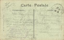 Paris - 1 - the Large Wheel - CPA