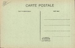 Nemours - the Castle - CPA