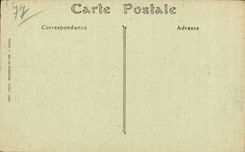 Meaux - Boulevard Jean Rose - the Monument of the Children - CPA