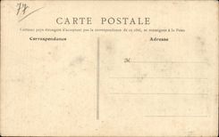 Meaux - Law courts - CPA