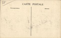 Meaux - el puente del mercado y del Thiers Quay - CPA