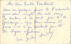 Fleurs Pensee - Pansy - Heureux Anniversaire - CPA 