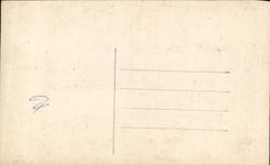 Fleurs Pensee - Pansy - militaria - soldat - femme - CPA 