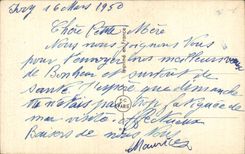 Fleurs Pensee - Pansy - Heureux Anniversaire - CPA 