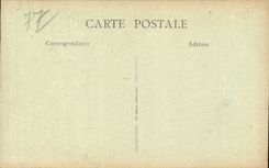 CPA acodo el interior de las ramas del santo Quiriace de la iglesia