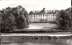 CPSM Melun the castle of Be worth Penil