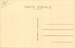 CPA Ferte under Jouarre the mill of Mourette