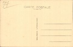 CPA Ferte under Jouarre small Morin Bridge of the nation