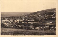 CPA Ferte under Jouarre View taken of the Bungs