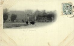 CPA Melun Prefecture