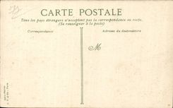 CPA acodo ciudad del panorama de las ramas la alta y la ciudad baja