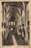 CPA Interior Nemours of church the nave