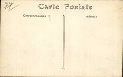 CPA Surroundings of Montereau Castle of Forging mills