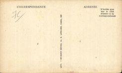 CPA Old Rouen Street of the Gros Horloge in 1824 Houses destroyed by the boring of the street Jeaanne arc