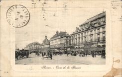 CPA Rouen Quay of the Stock Exchange