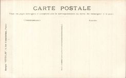 CPA Fantaisie Fleurs Muguet Le bonheur vient avec moi