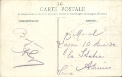 CPA Treport the bridge of reserve and the port