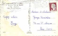 CPSM Maquiparc Ry Vallee of the Trap