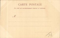 CPA Le Havre L anse des pilotes et le musee