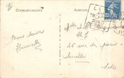 CPA Treport the beach has low tide