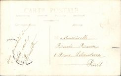 Fleurs Heureux Annee - CPA 