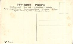 Festivals - Wishes - Happy Year - houx - holly - CPA