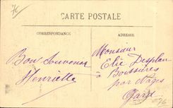 Rouen - the House of Diane of Poitiers - CPA