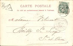 Fecamp - La Plage - CPA 