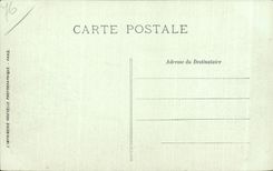 Rouen - the Maritime Boulevard and Heve - CPA