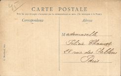 Gien - View - the Night - CPA