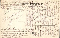 Nimes - Jardin de la Fontaine - CPA 