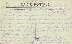 Nimes - Boulevard Victor Hugo - CPA 