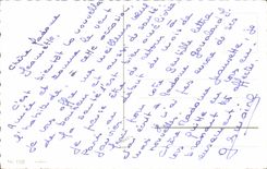 Festivals - Wishes - Happy New Year - clover - furnace leaf clover Train - houx - holly - CPA