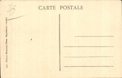 CPA the collar of Lautaret hotels the country cottage the meije