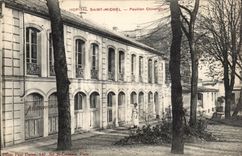 Paris - 15 - Hopital St Michel - Pavillon Chirurgical- - CPA 