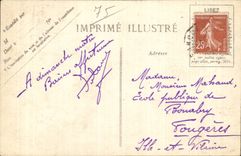 Paris - 15 - Hopital St Michel - Pavillon Chirurgical- - CPA