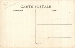 Talloires - End of the Lake - CPA