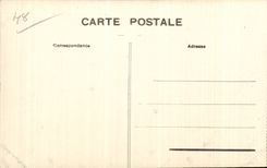 Falls of the Tarn - Peyreleau and Rozier - CPA